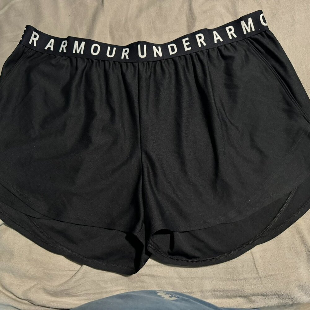 Under Armour - Women's Athletic Short